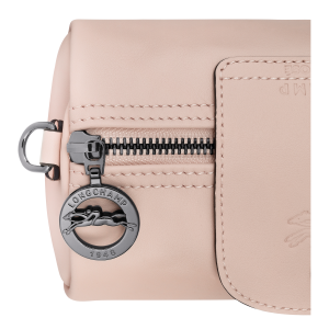 Le Pliage Xtra XS Crossbody bag Nude – Leather