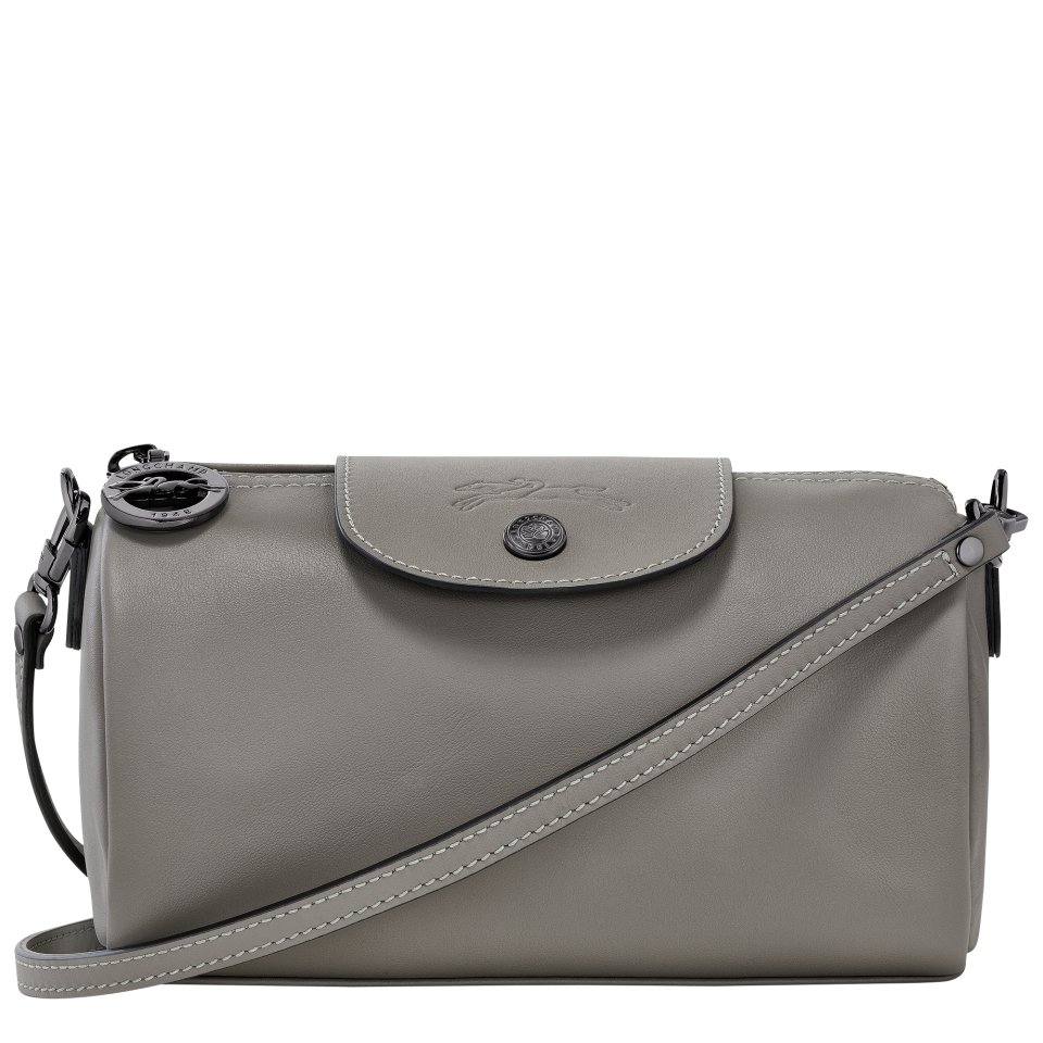 Le Pliage Xtra XS Crossbody bag Turtledove - Leather