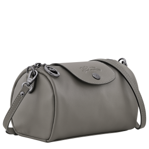 Le Pliage Xtra XS Crossbody bag Turtledove – Leather