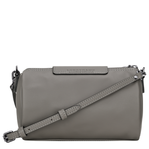 Le Pliage Xtra XS Crossbody bag Turtledove – Leather