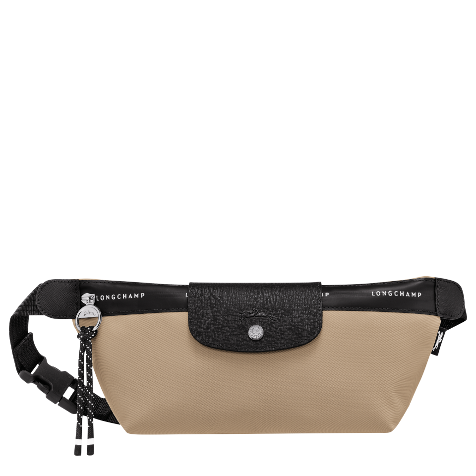 Le Pliage Energy M Belt bag Clay - Canvas