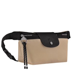 Le Pliage Energy M Belt bag Clay – Canvas