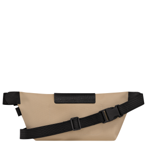 Le Pliage Energy M Belt bag Clay – Canvas