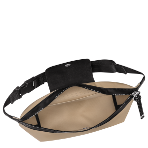 Le Pliage Energy M Belt bag Clay – Canvas