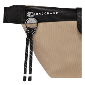 Le Pliage Energy M Belt bag Clay – Canvas