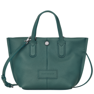 Essential XS Handbag Cedar – Leather