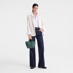 Essential XS Handbag Cedar – Leather