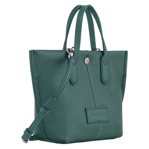 Essential XS Handbag Cedar – Leather