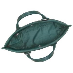 Essential XS Handbag Cedar – Leather