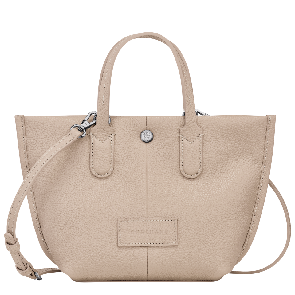 Essential XS Handbag Clay - Leather