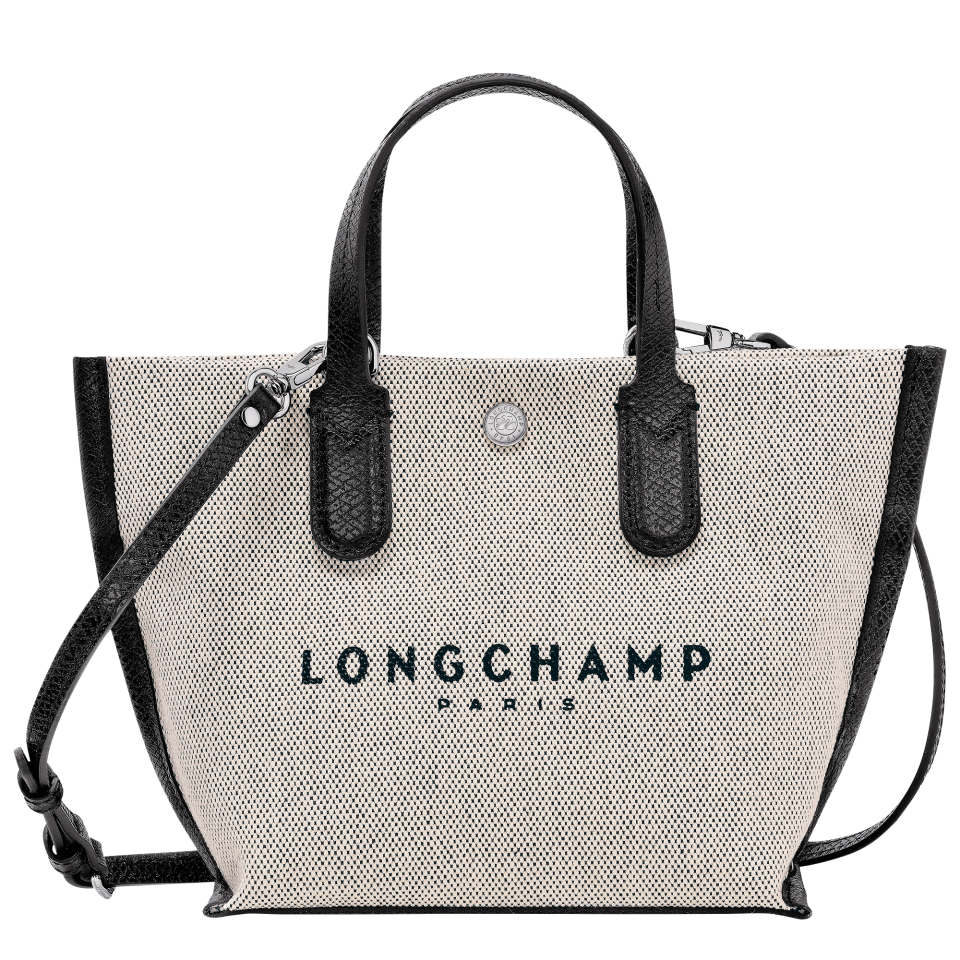 Essential XS Handbag Ecru - Canvas
