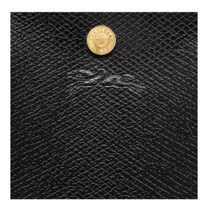 Épure XL Tote bag Black – Leather