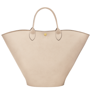 Épure XL Tote bag Paper – Leather