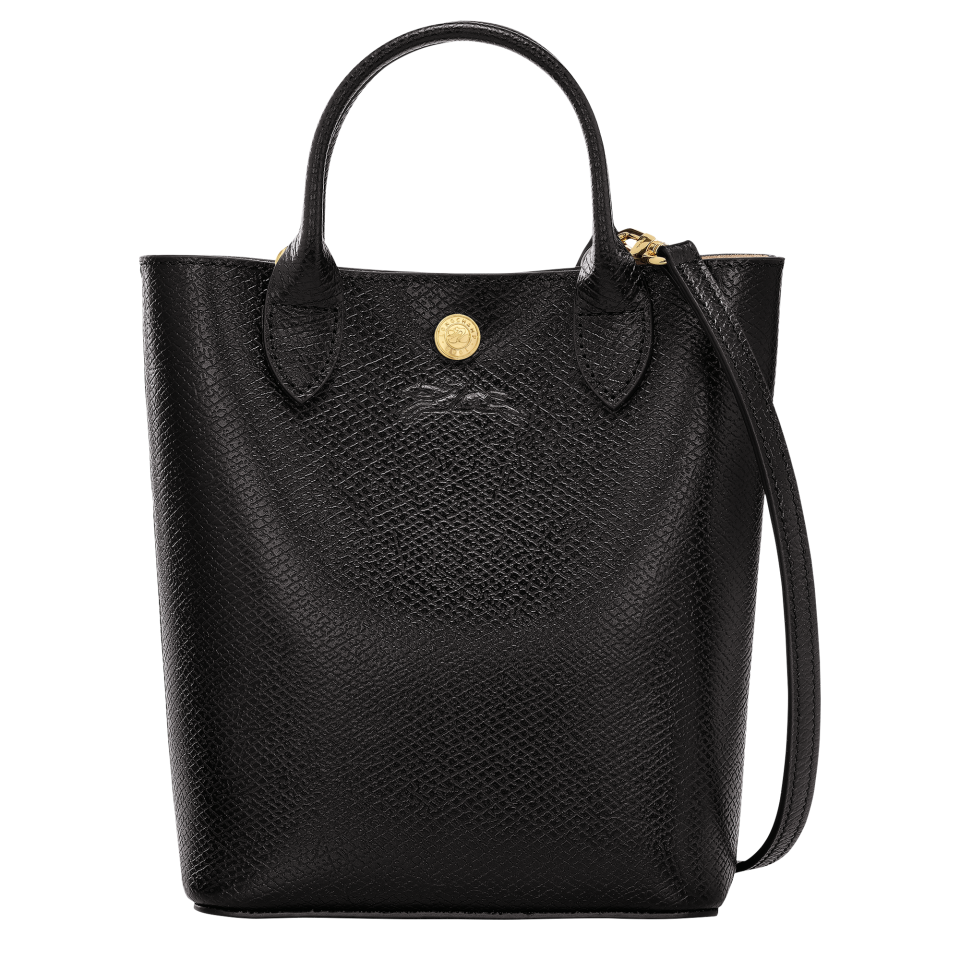 Épure XS Tote bag Black - Leather