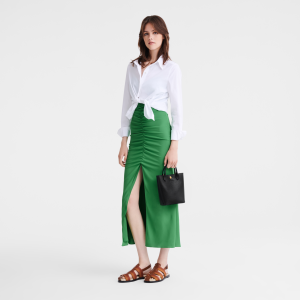 Épure XS Tote bag Black – Leather