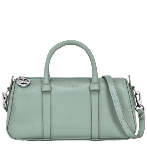 Daylong S Handbag Celadon – Leather