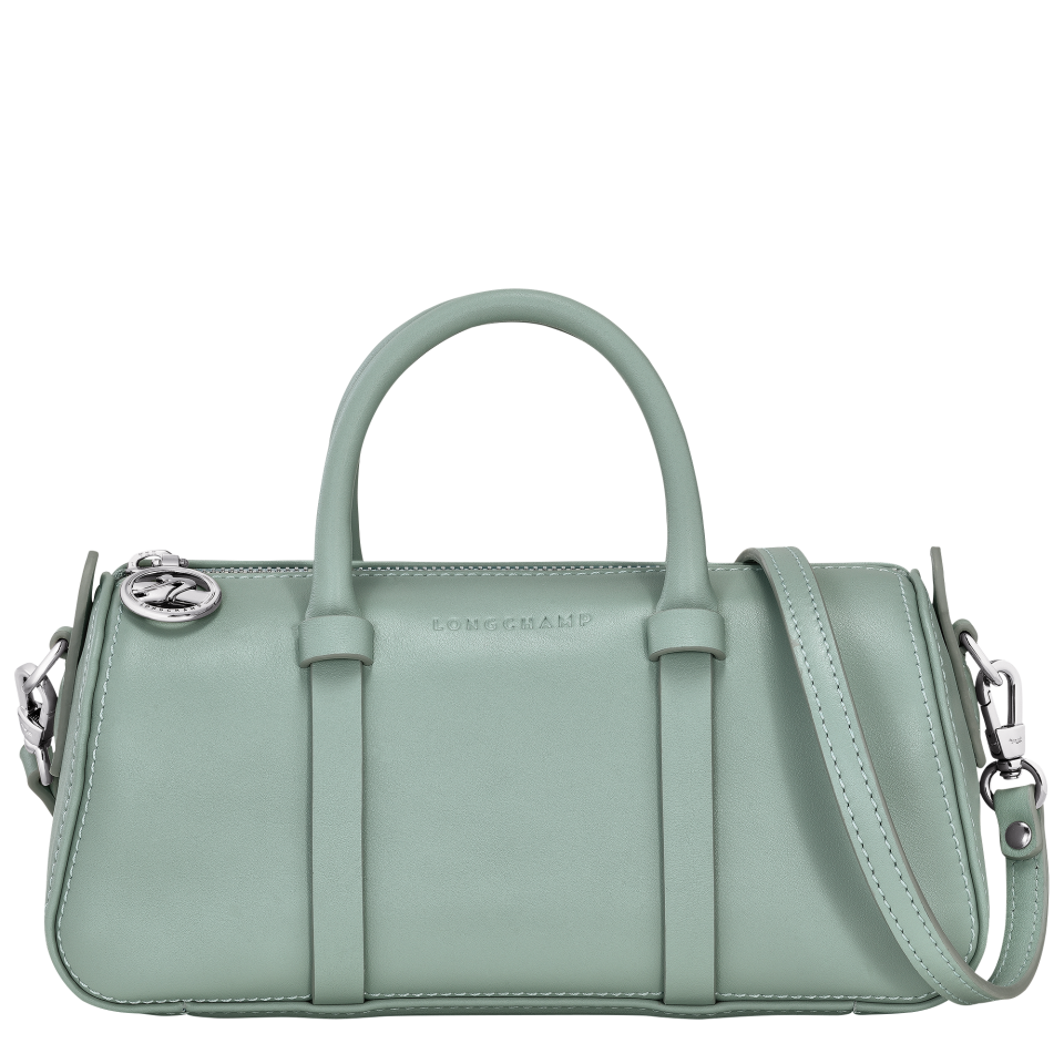 Daylong S Handbag Celadon - Leather