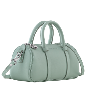 Daylong S Handbag Celadon – Leather