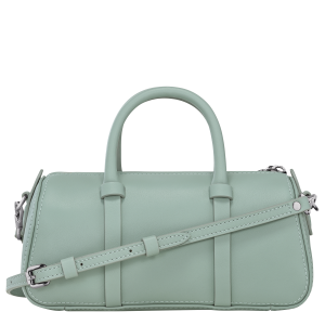 Daylong S Handbag Celadon – Leather