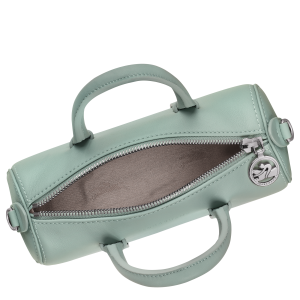 Daylong S Handbag Celadon – Leather