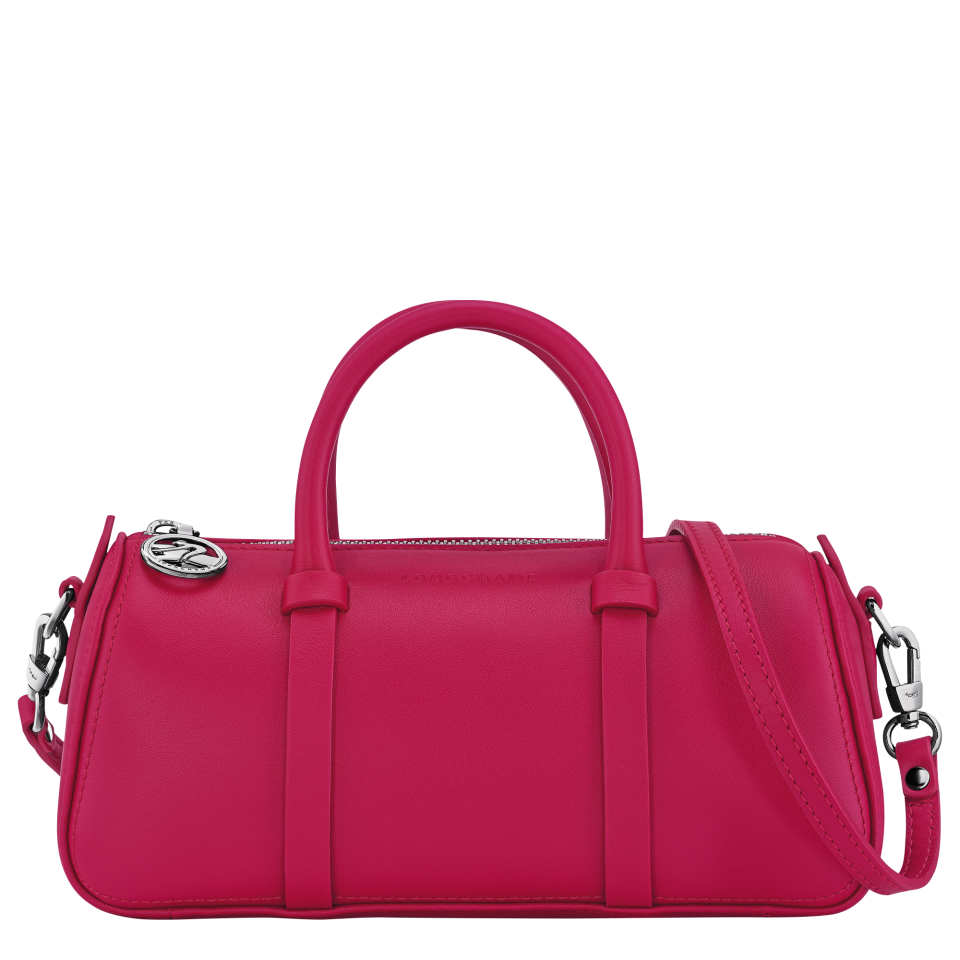 Daylong S Handbag Beetroot - Leather