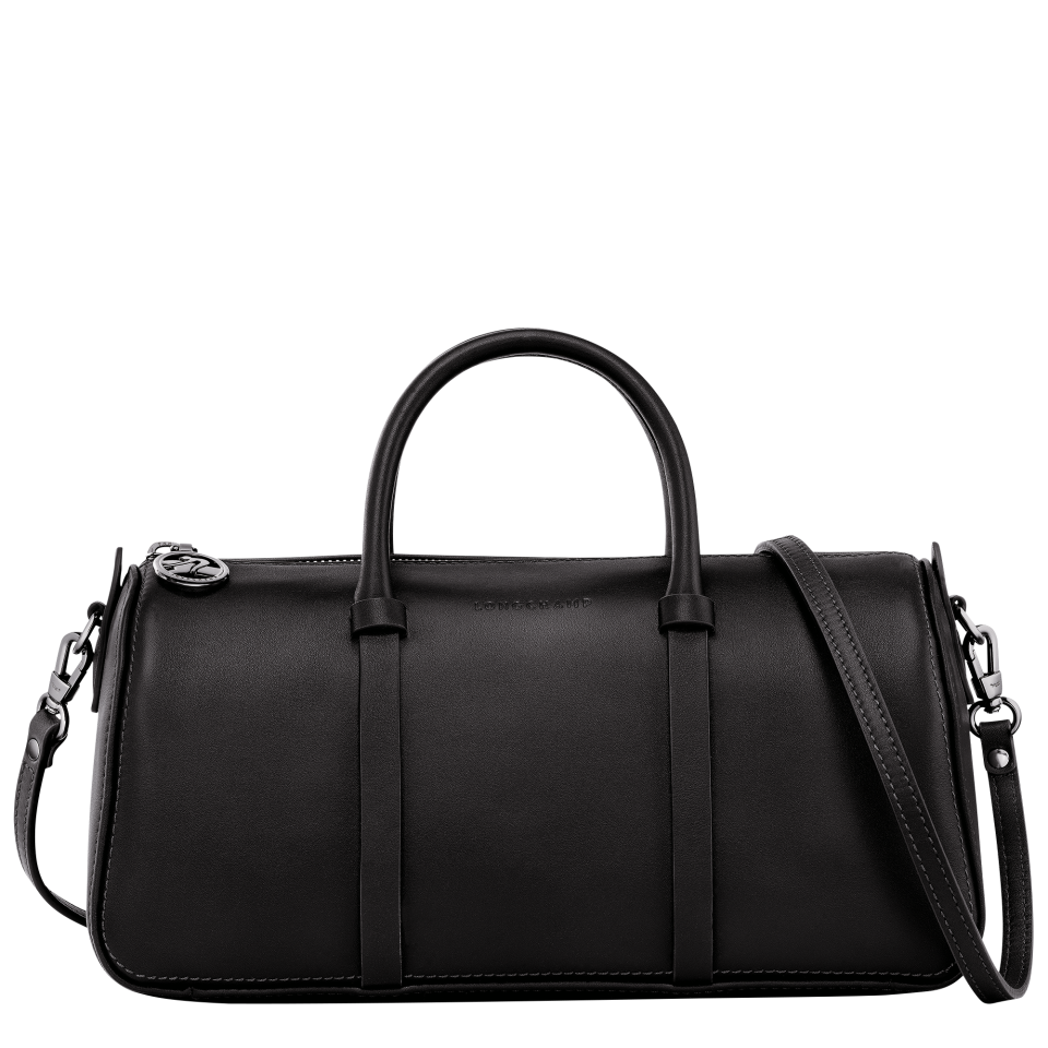 Daylong M Handbag Black - Leather