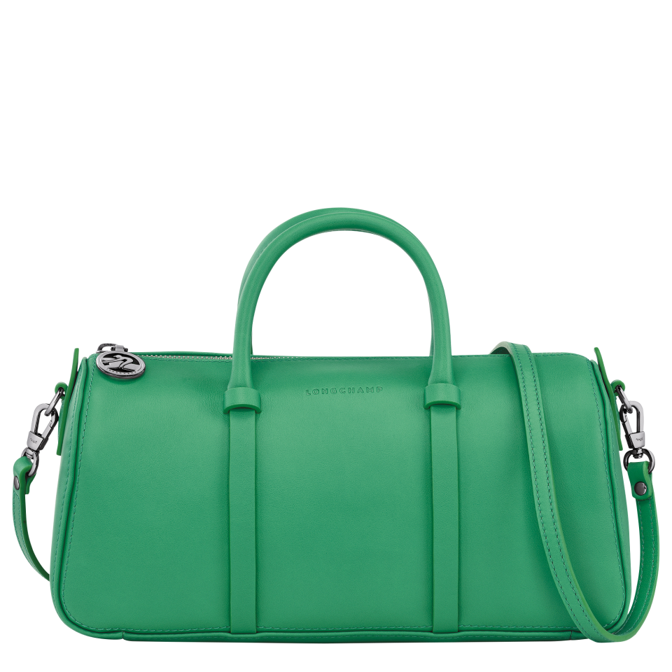 Daylong M Handbag Green - Leather