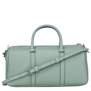 Daylong M Handbag Celadon – Leather