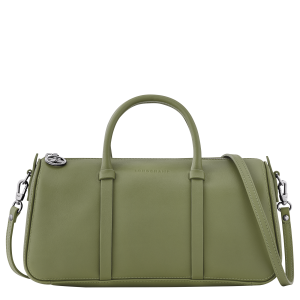 Daylong M Handbag Laurel – Leather