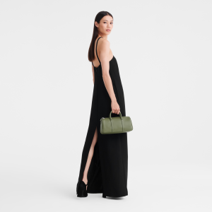 Daylong M Handbag Laurel – Leather