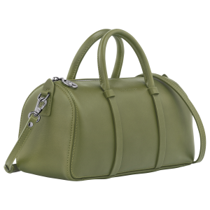 Daylong M Handbag Laurel – Leather