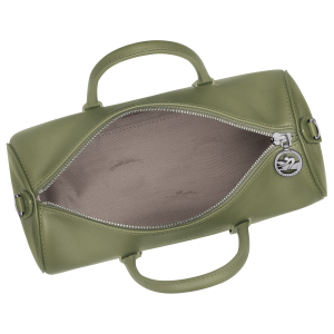 Daylong M Handbag Laurel – Leather