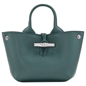 Le Roseau XS Handbag Cedar – Leather