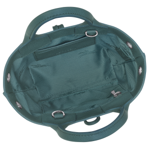 Le Roseau XS Handbag Cedar – Leather