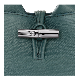 Le Roseau XS Handbag Cedar – Leather