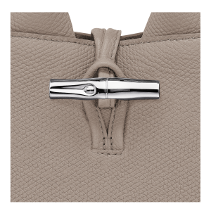 Le Roseau XS Handbag Clay – Leather
