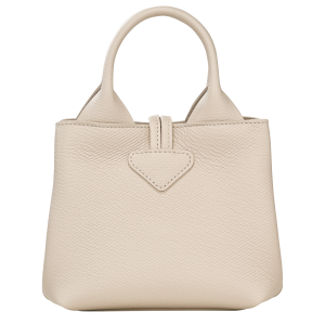 Le Roseau XS Handbag Paper – Leather