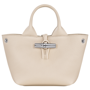 Le Roseau XS Handbag Paper – Leather