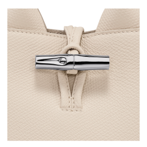 Le Roseau XS Handbag Paper – Leather