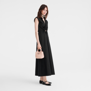 Le Roseau XS Handbag Ballerina – Leather