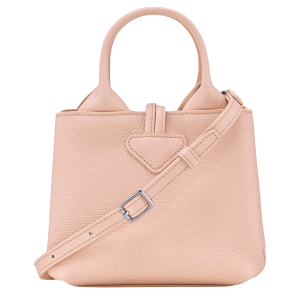 Le Roseau XS Handbag Ballerina – Leather