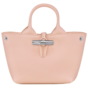 Le Roseau XS Handbag Ballerina – Leather
