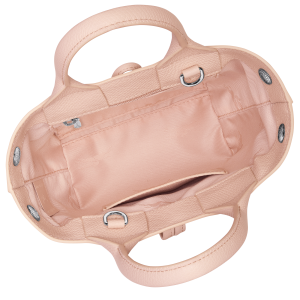 Le Roseau XS Handbag Ballerina – Leather