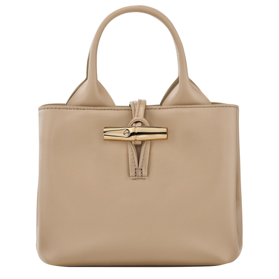 Le Roseau XS Handbag Root - Leather