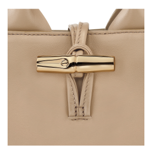 Le Roseau XS Handbag Root – Leather