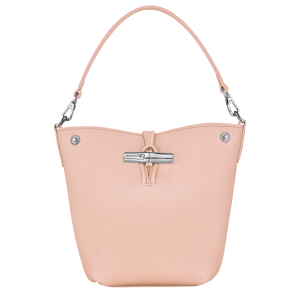 Le Roseau XS Bucket bag Ballerina – Leather