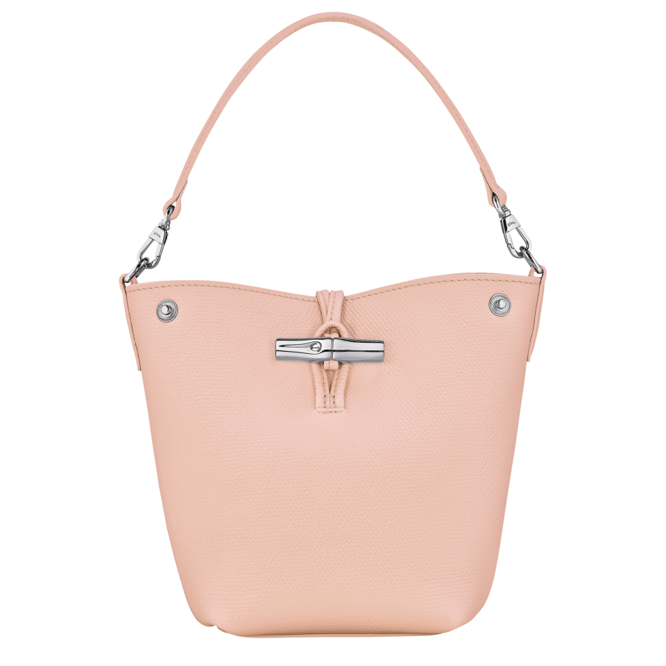 Le Roseau XS Bucket bag Ballerina - Leather