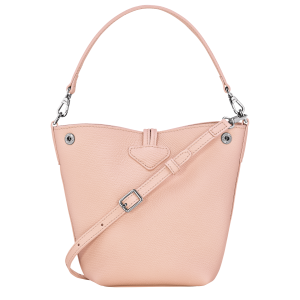 Le Roseau XS Bucket bag Ballerina – Leather