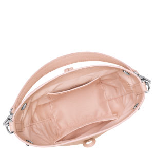 Le Roseau XS Bucket bag Ballerina – Leather