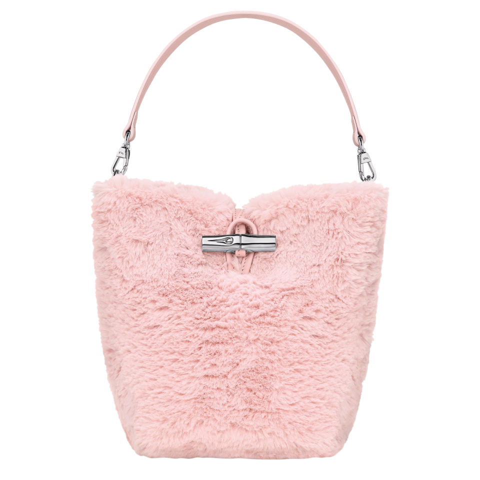 Le Roseau XS Bucket bag Ballerina - Canvas